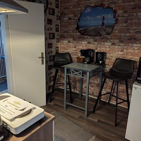 Ferienwohnung Apartment Wilhelmshaven Inselviertel In Bester Lage - Selbstaendiger Check In Moeglich Dış mekan fotoğraf