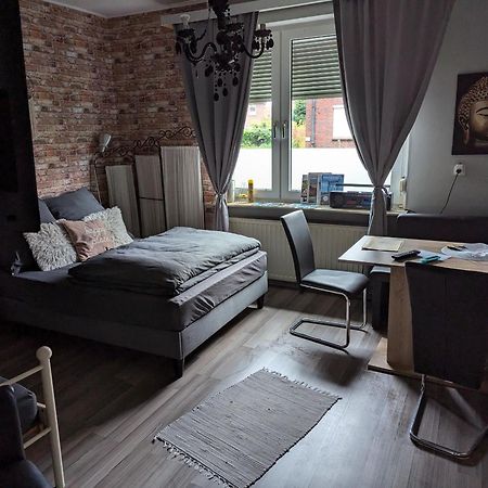 Ferienwohnung Apartment Wilhelmshaven Inselviertel In Bester Lage - Selbstaendiger Check In Moeglich Dış mekan fotoğraf