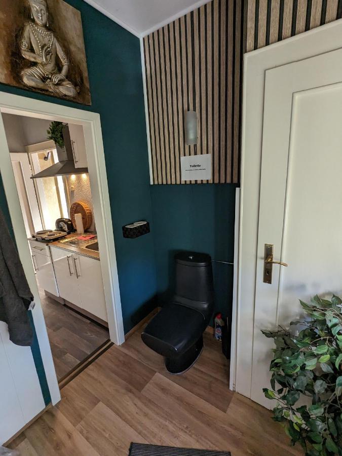 Ferienwohnung Apartment Wilhelmshaven Inselviertel In Bester Lage - Selbstaendiger Check In Moeglich Dış mekan fotoğraf