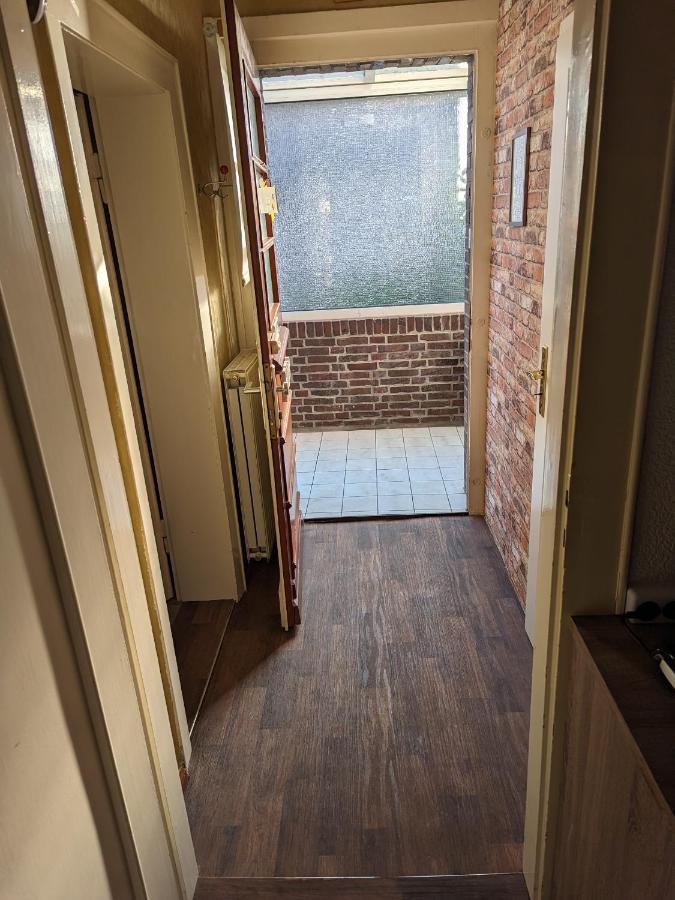 Ferienwohnung Apartment Wilhelmshaven Inselviertel In Bester Lage - Selbstaendiger Check In Moeglich Dış mekan fotoğraf