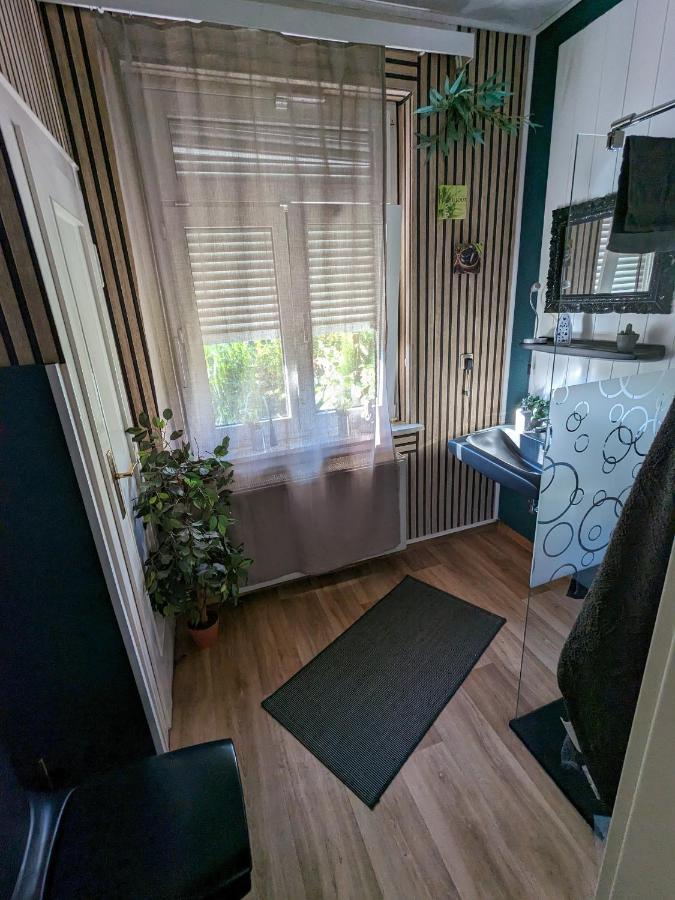 Ferienwohnung Apartment Wilhelmshaven Inselviertel In Bester Lage - Selbstaendiger Check In Moeglich Dış mekan fotoğraf