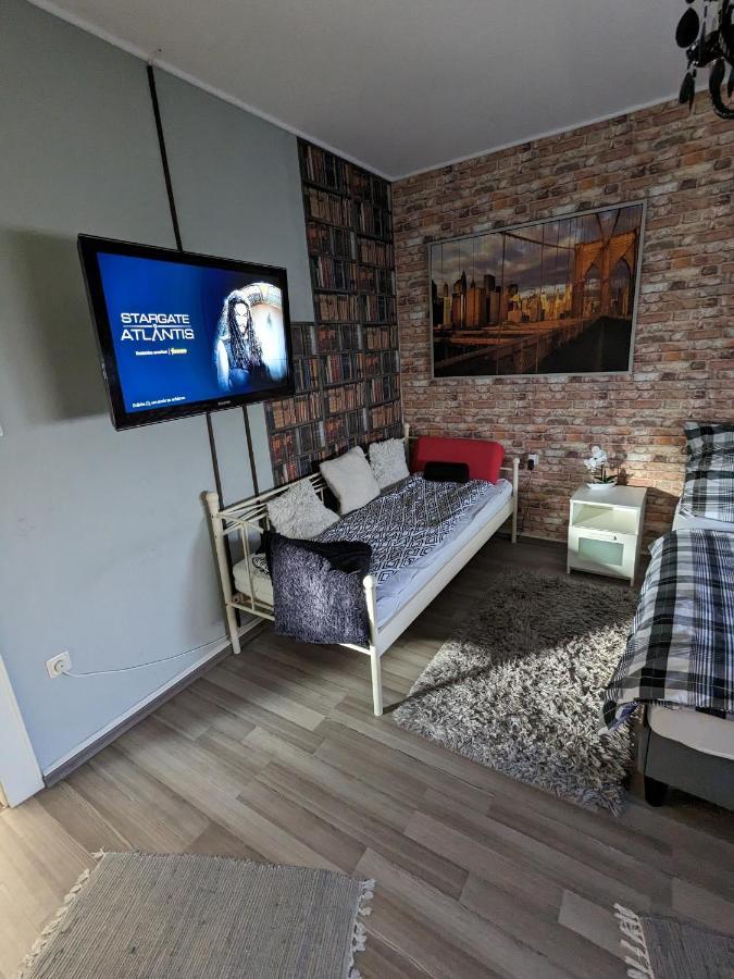 Ferienwohnung Apartment Wilhelmshaven Inselviertel In Bester Lage - Selbstaendiger Check In Moeglich Dış mekan fotoğraf