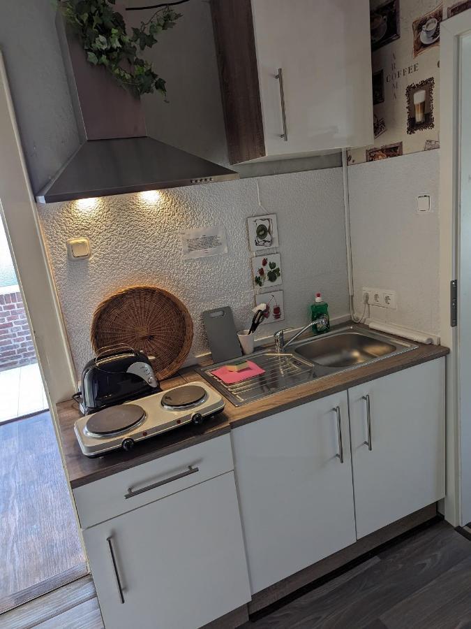Ferienwohnung Apartment Wilhelmshaven Inselviertel In Bester Lage - Selbstaendiger Check In Moeglich Dış mekan fotoğraf