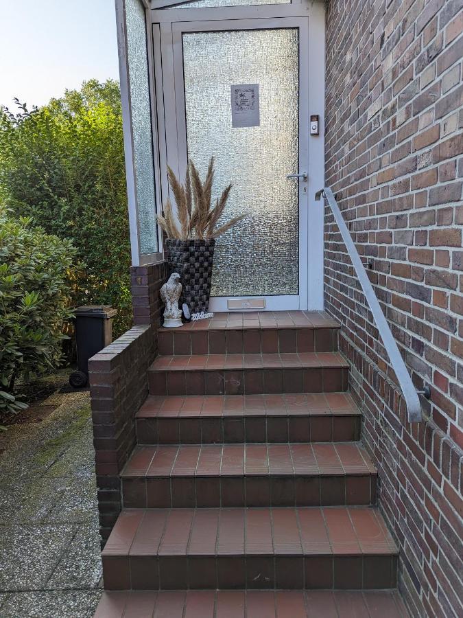 Ferienwohnung Apartment Wilhelmshaven Inselviertel In Bester Lage - Selbstaendiger Check In Moeglich Dış mekan fotoğraf