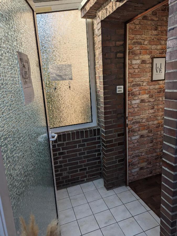 Ferienwohnung Apartment Wilhelmshaven Inselviertel In Bester Lage - Selbstaendiger Check In Moeglich Dış mekan fotoğraf